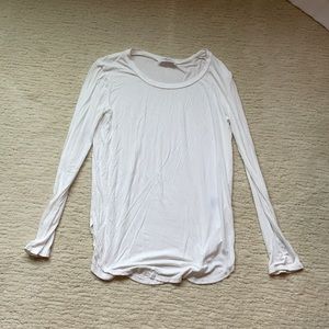 CJLA white basic top